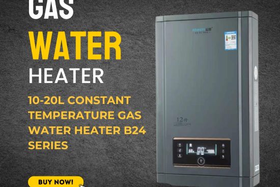 gas water heater