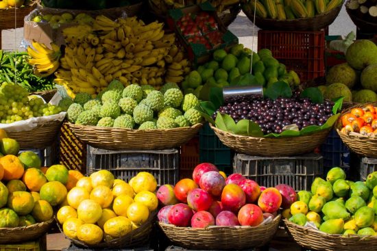 global fruits market image