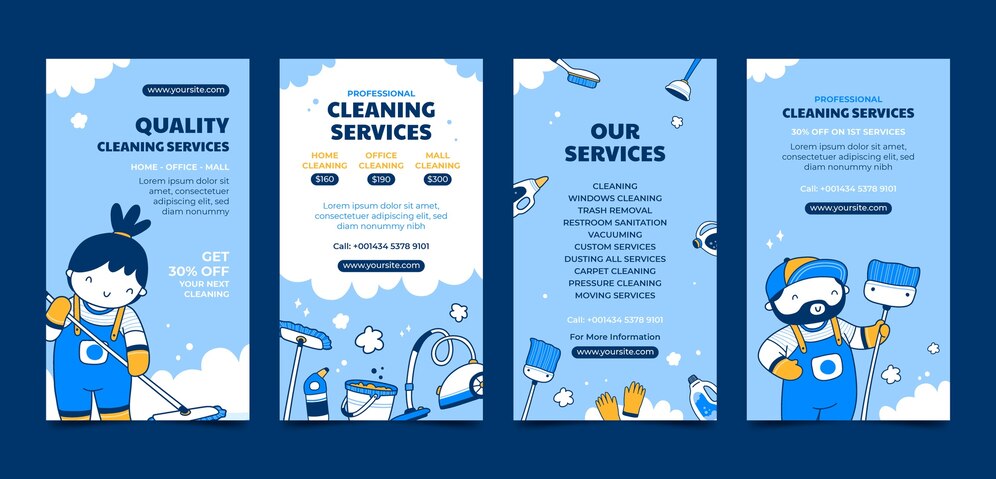 house cleaning app development