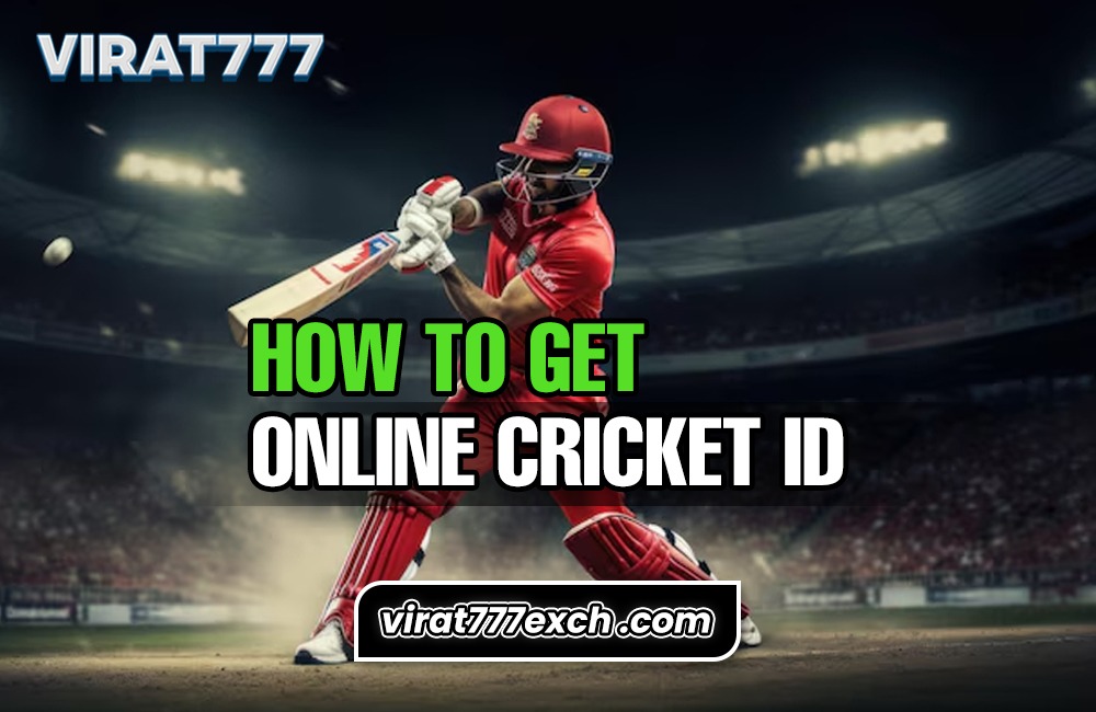 how to get online cricket id