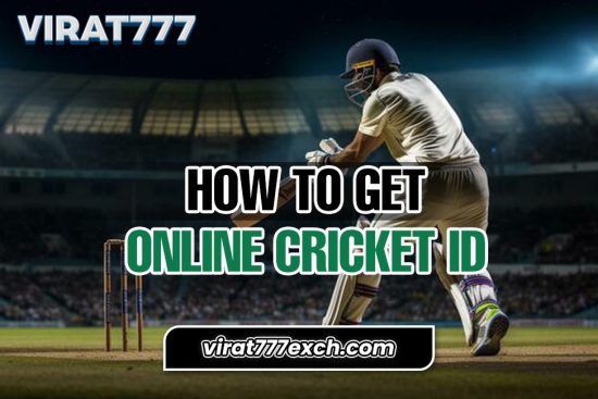 how to get online cricket id