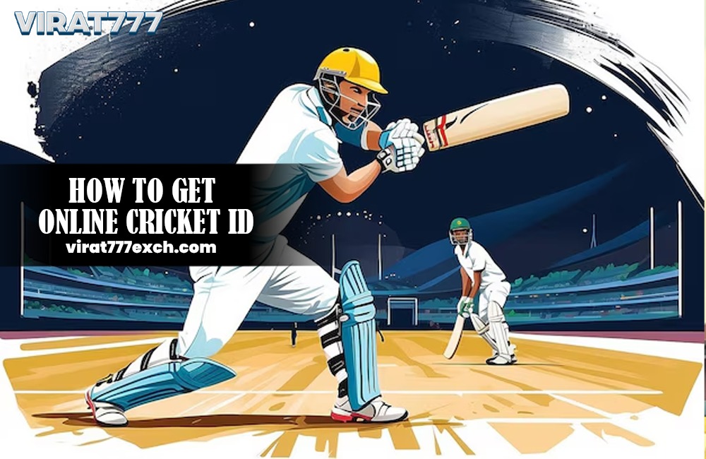 how to get online cricket id