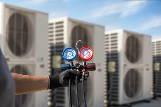 hvac companies wauconda il