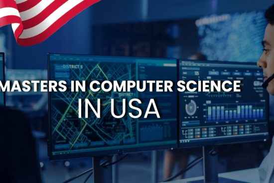 masters in computer science in usa