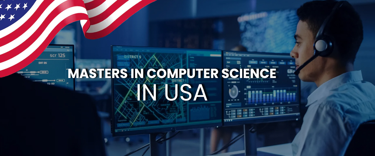 masters in computer science in usa