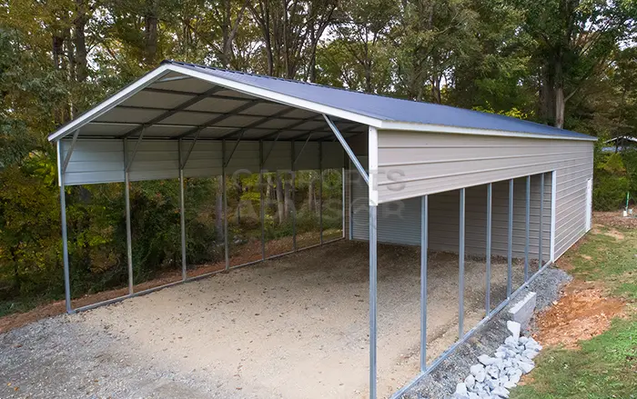 metal-carport