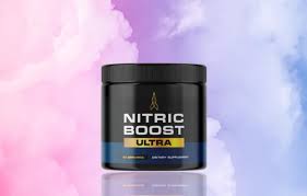 nitric boost