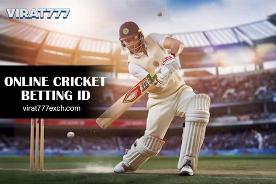 online cricket betting id