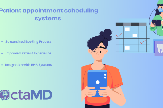 patient appointment scheduling systems