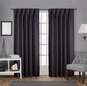 pinch pleat curtains in dubai