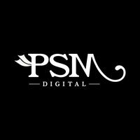 psmdigitalagency- Logo