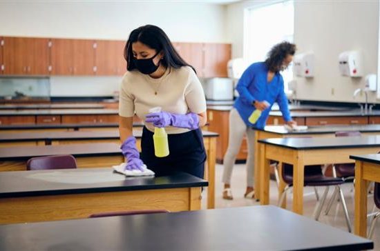 school-cleaning