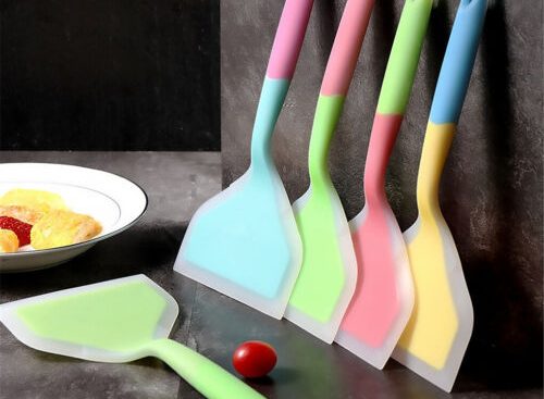 silicone spatulaa