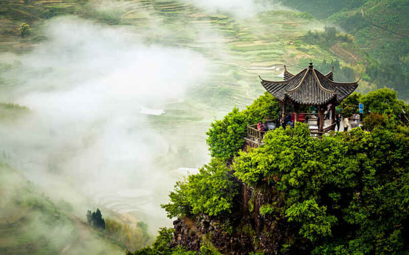 things to do in China for adventure seekers