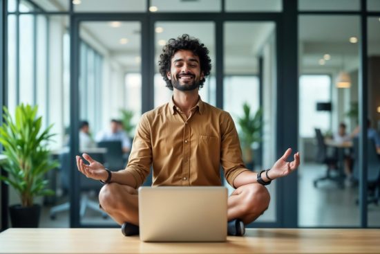 The Rise of Remote Work: Adapting Employee Wellness Strategies