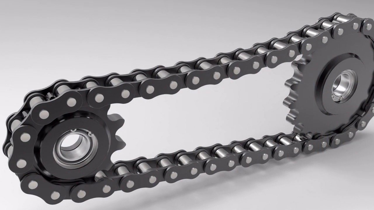 drive roller chain