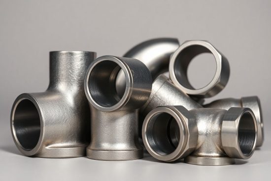 Aluminium Fittings