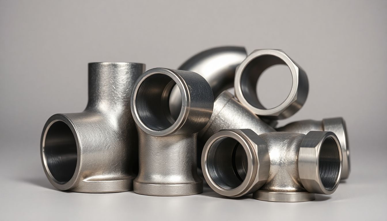 Aluminium Fittings