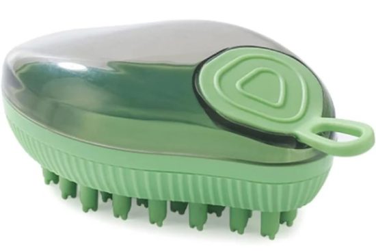 Dog Shampoo Brush