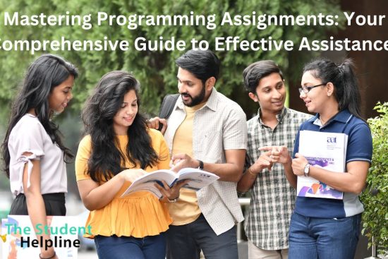 Mastering Programming Assignments: Your Comprehensive Guide to Effective Assistance