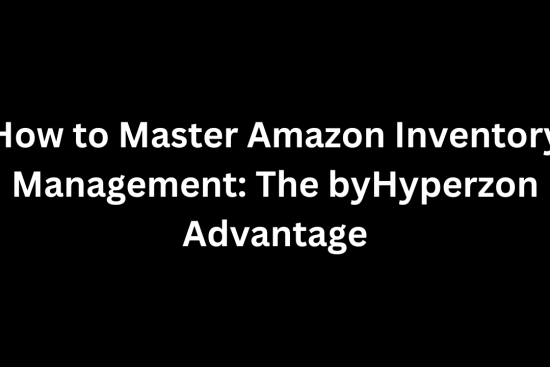 amazon inventory management byhyperzon