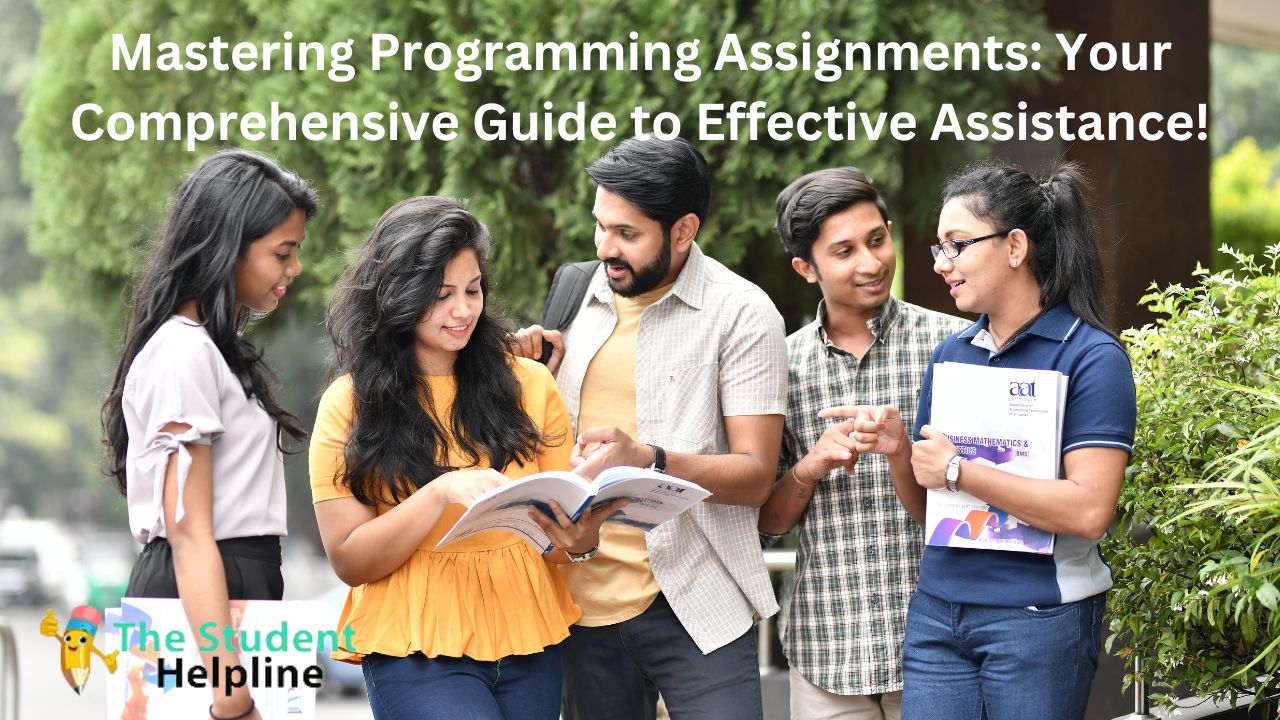 Mastering Programming Assignments: Your Comprehensive Guide to Effective Assistance