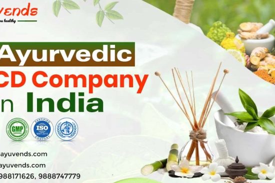 Ayurvedic PCD company