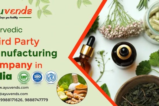 Ayurvedic-Third-Party-Manufacturing-Company-in-India