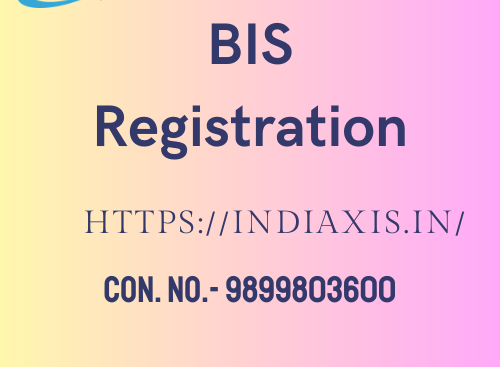 BIS Registration  logo