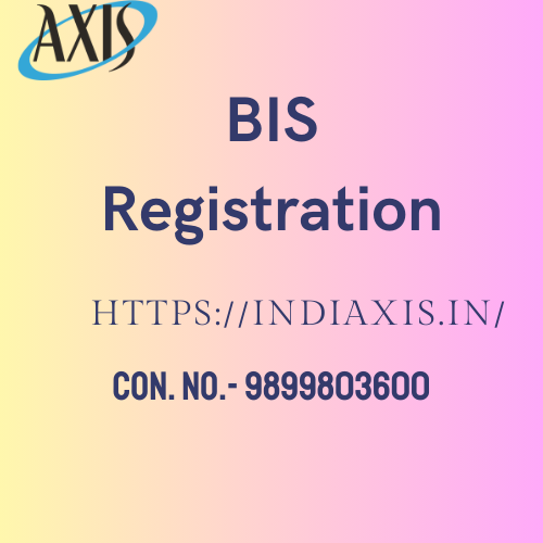 BIS Registration  logo