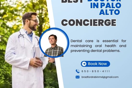 Best Concierge Doctor in Palo Alto