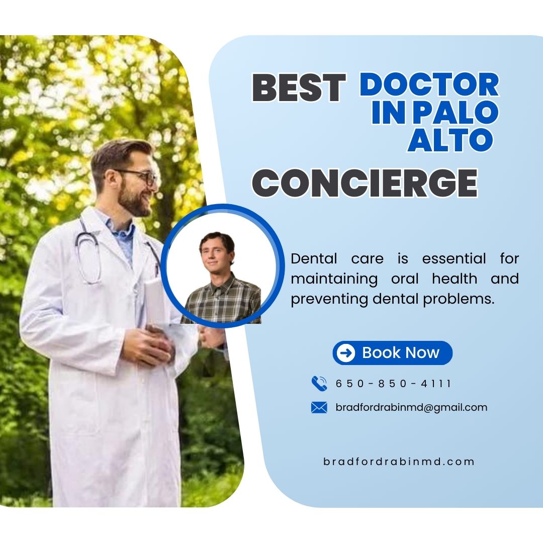 Best Concierge Doctor in Palo Alto