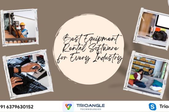 Best Equipment Rental Software for Every Industry