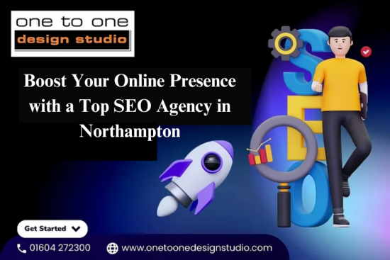 Boost Your Online Presence with a Top SEO Agency in Northampton