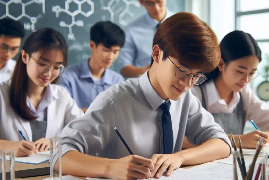 Best Chemistry Tuition in Singapore (for Examination Success)