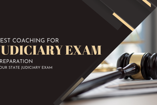 Choosing the Best Online Coaching for Your State Judiciary Exam