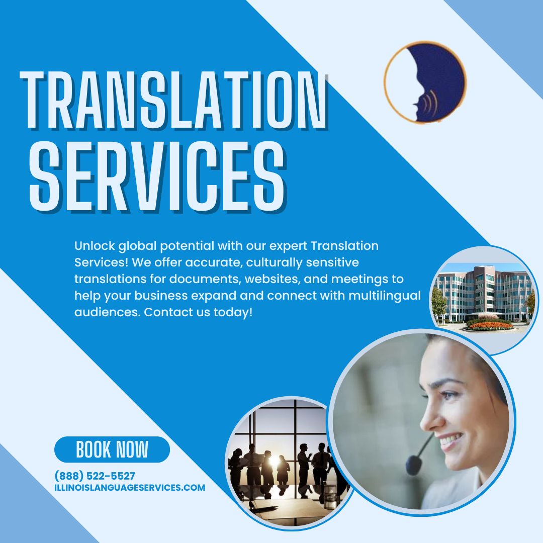 Translation Services in New Jersey