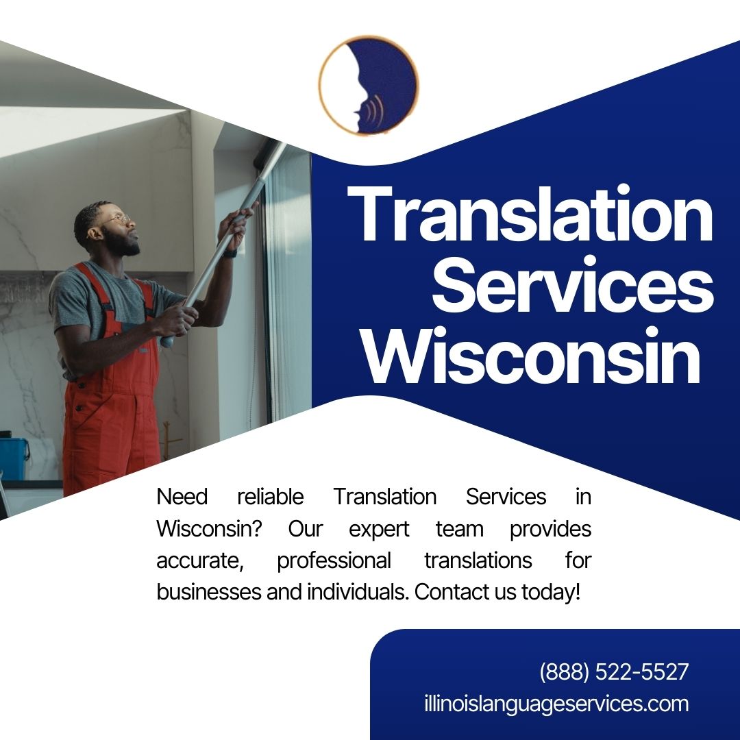 Translation Services Wisconsin