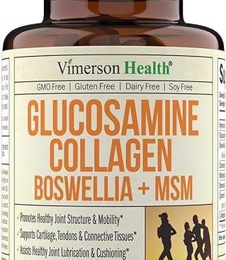 Collagen Glucosamine