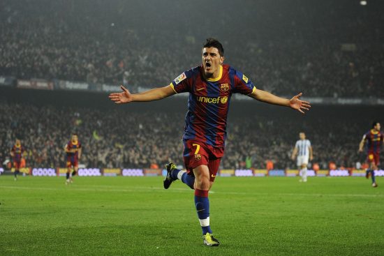 David Villa2