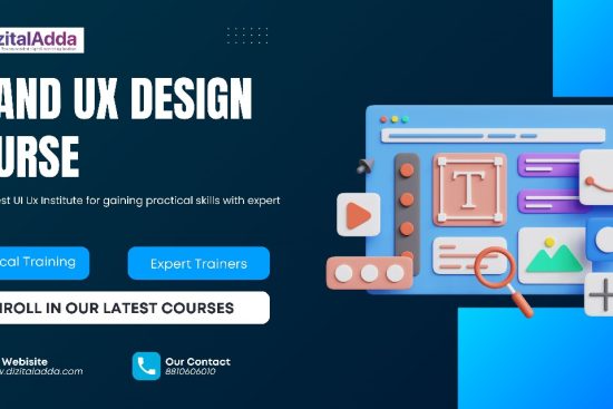 Digital Marketing Institute,Learn UI/UX Design Course Online for a Successful Career