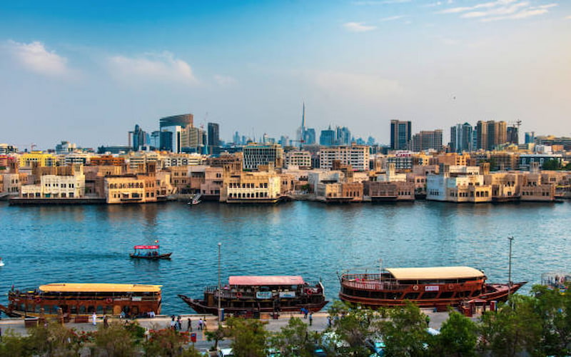 Dubai Creek & Al Seef (1)