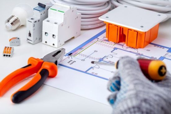 Electrical construction estimators