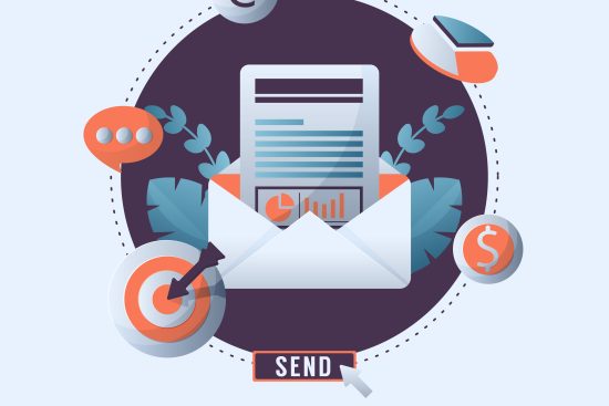 Email marketing