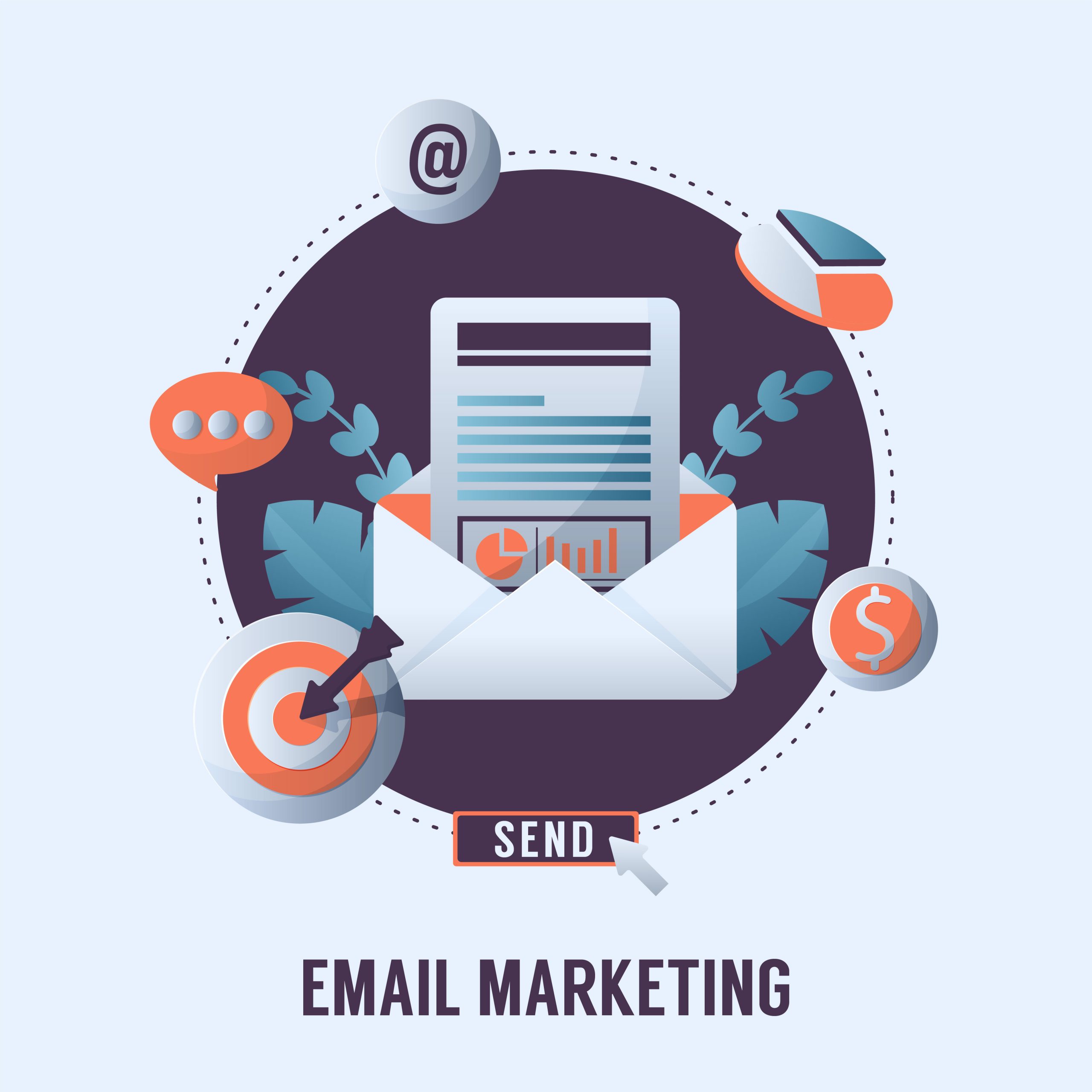 Email marketing