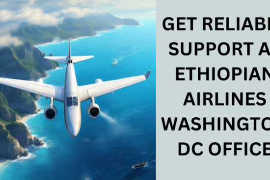 Ethiopian Airlines Washington DC Office