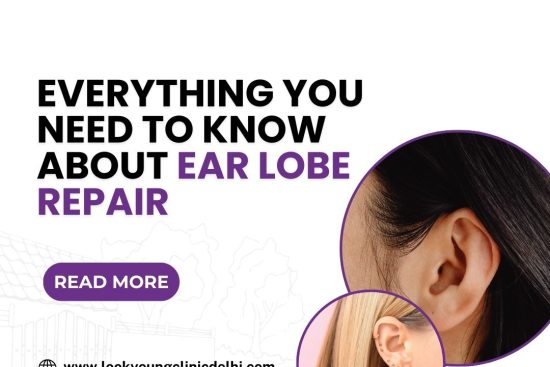 Everything You Need to Know About Ear Lobe Repair