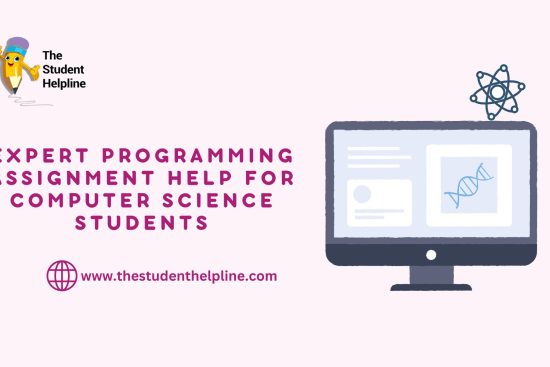 Expert Programming Assignment Help for Computer Science Students