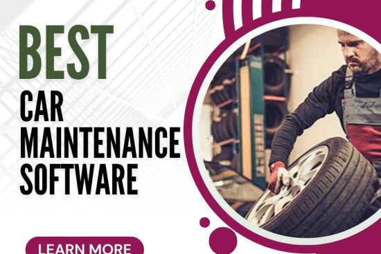 Best Car Maintenance Software