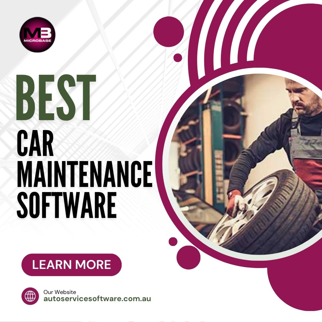 Best Car Maintenance Software